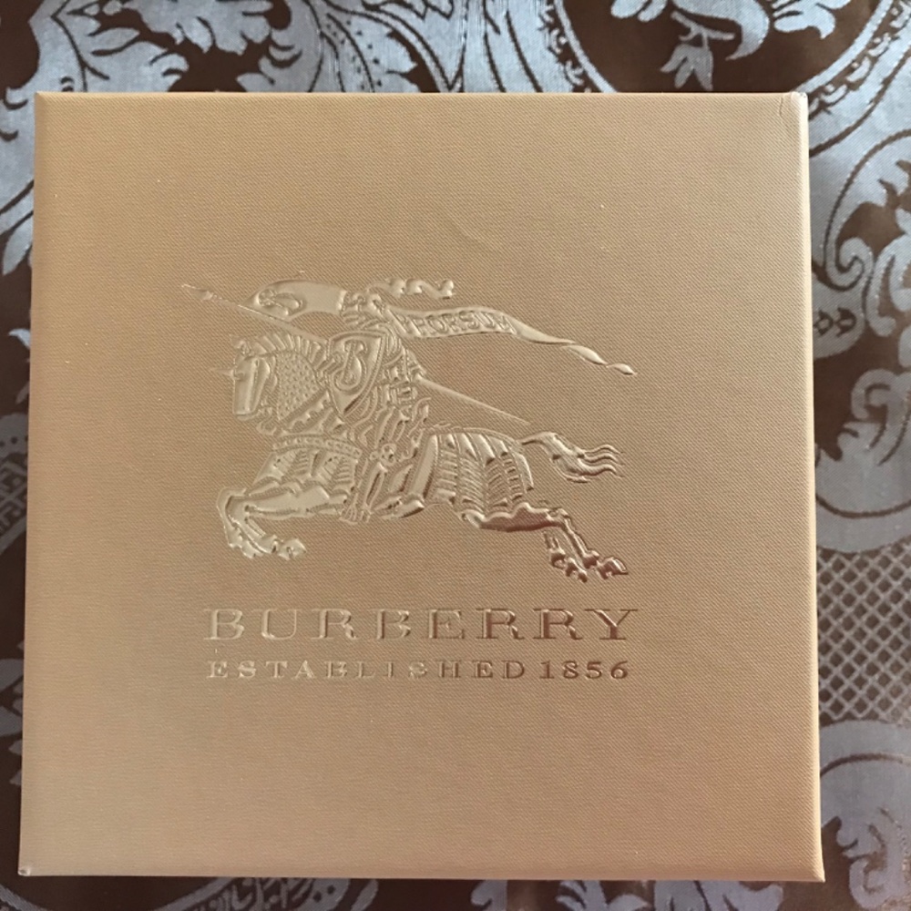 COPY - Burberry BU9219 Haymarket Check 26 mm Stainless Steel Women's Watch - Picture 4 of 5